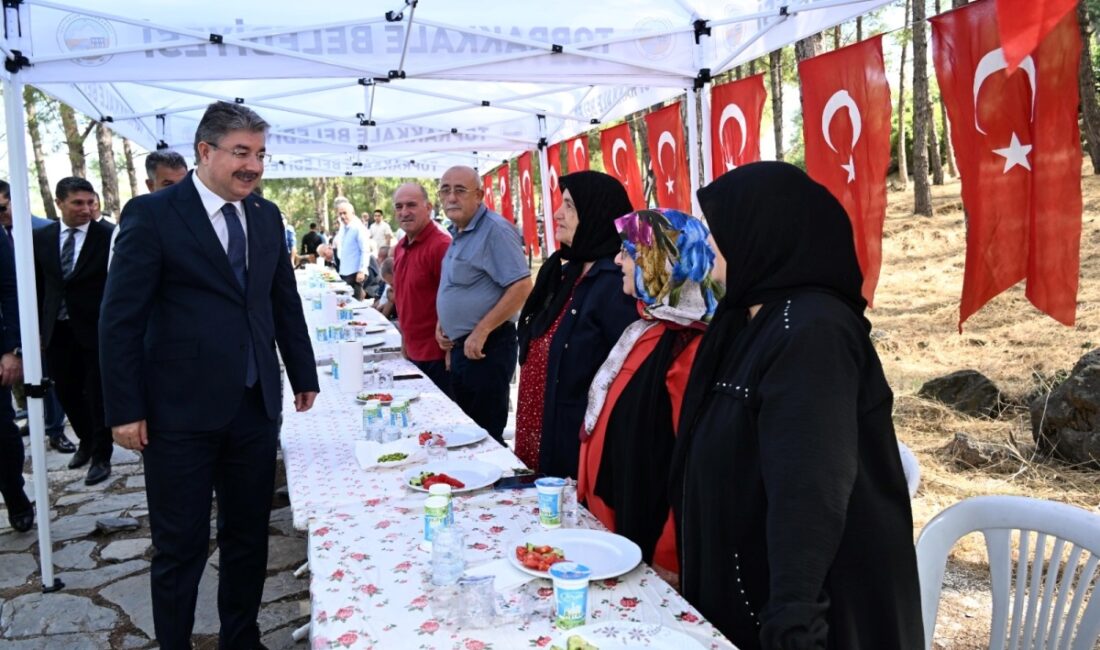 Osmaniye Valisi Dr. Erdinç Yılmaz, 2024 yılının Cumhurbaşkanımız Sayın Recep