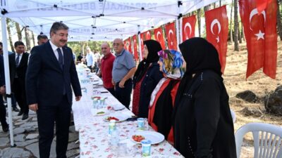 Osmaniye Valisi Dr. Erdinç Yılmaz, 2024 yılının Cumhurbaşkanımız Sayın Recep