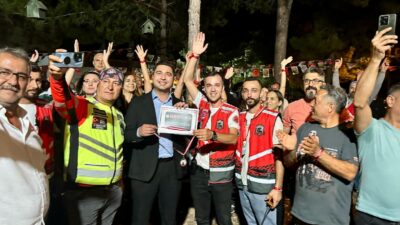 Kadirli’de kurulan ve hızla büyüyen Savrun Motosiklet Kulübü, kuruluşunun birinci