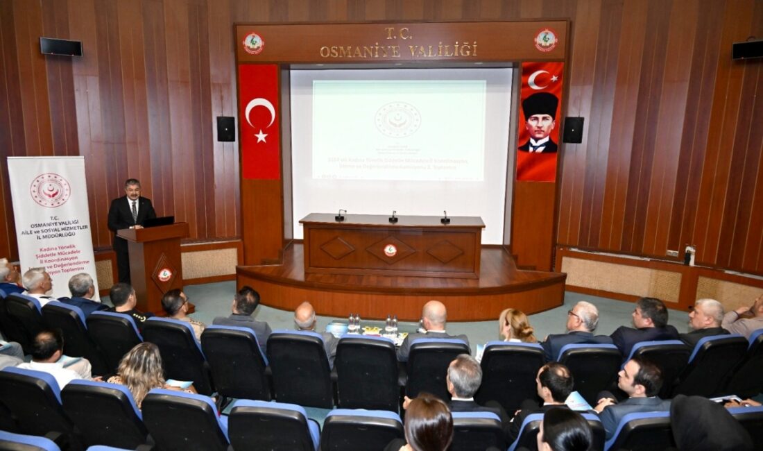 Kadına Yönelik Şiddetle Mücadele İl Koordinasyon İzleme ve Değerlendirme Komisyonu