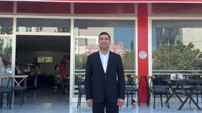 Kadirli Belediyesi Kent Lokantasının 2. Şubesi Şehit Kansu Küçükateş Mahallesi’nin