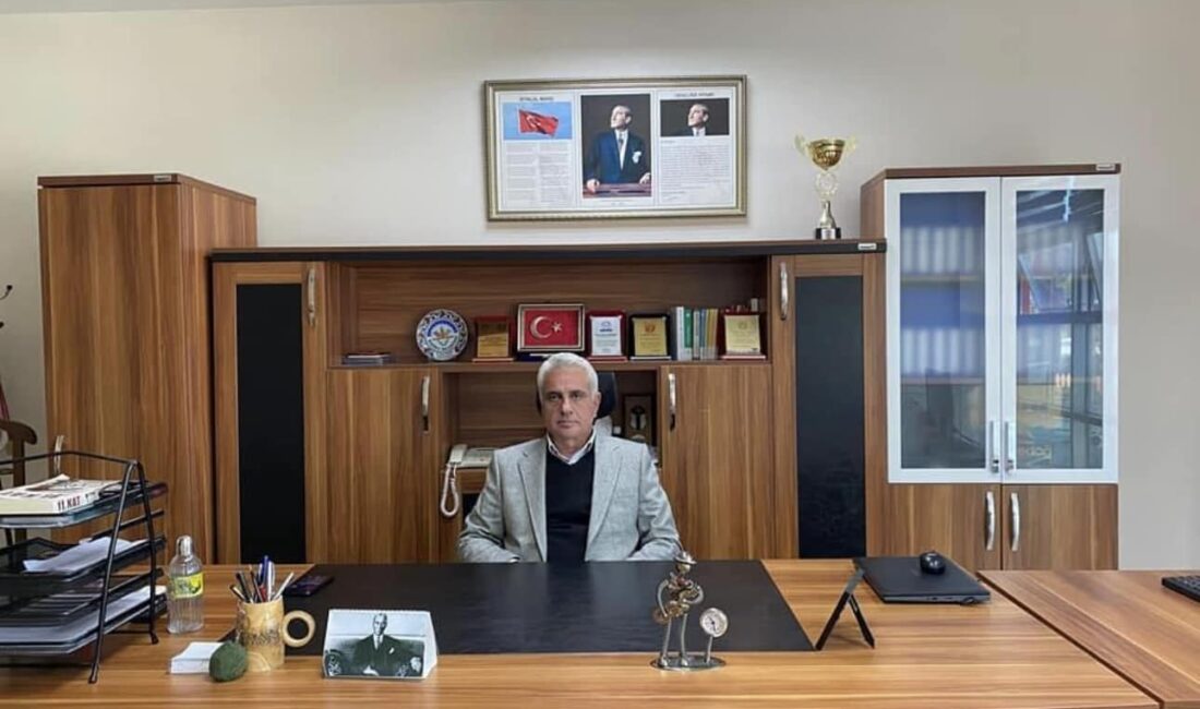 Kamil Kerimoğlu Sumbas Gençlik ve Spor Müdürü oldu. Daha önce