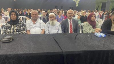Düziçin’de çekimi yapılan Öksüz Ali sinama filminin Galası Akşam yapıldı.