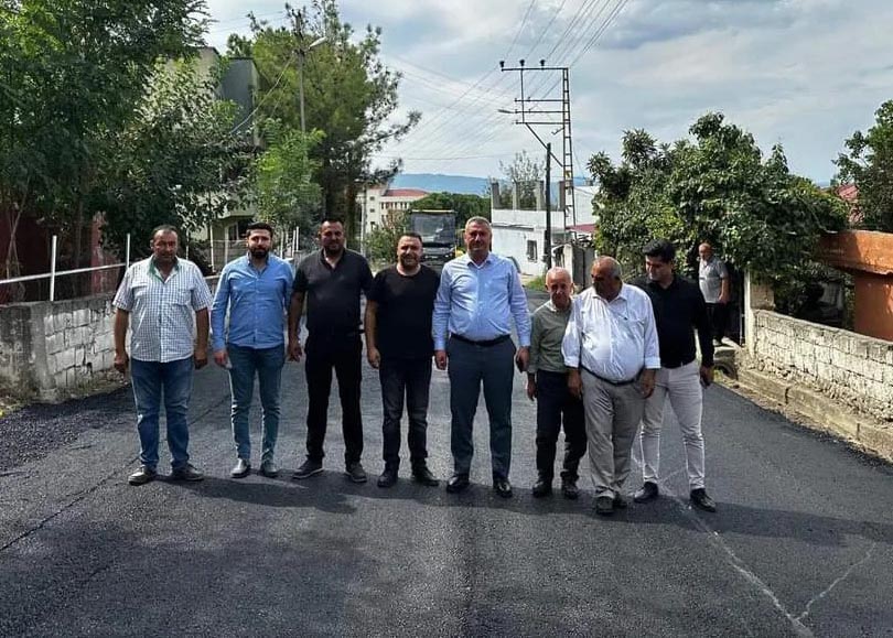 DÜZİÇİ Belediye Başkanı Mustafa İba seçildiği günden bu yana yaptığı