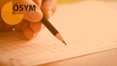 ÖSYM bugün itibarıyla Duyurdu. 2024 KPSS önlisans “MYO” için branş