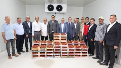 Tarım ve Orman Bakanlığı Tarım Reformu Genel Müdürlüğü tarafından hayata