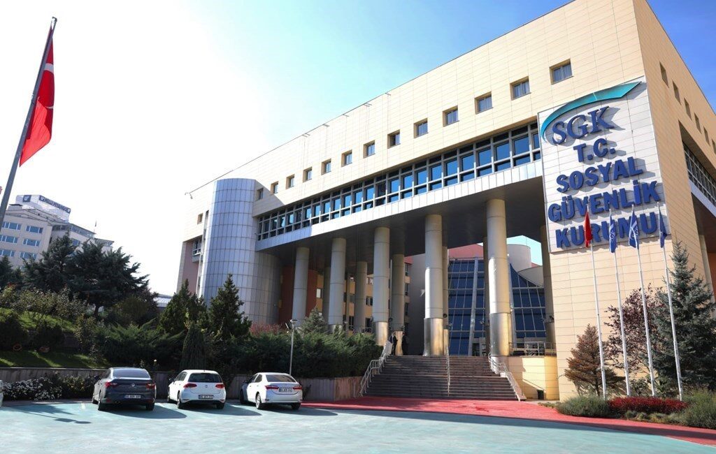 Sosyal Güvenlik Kurumu SGK tarafından güncel kadrolara sözleşmeli 70 memur