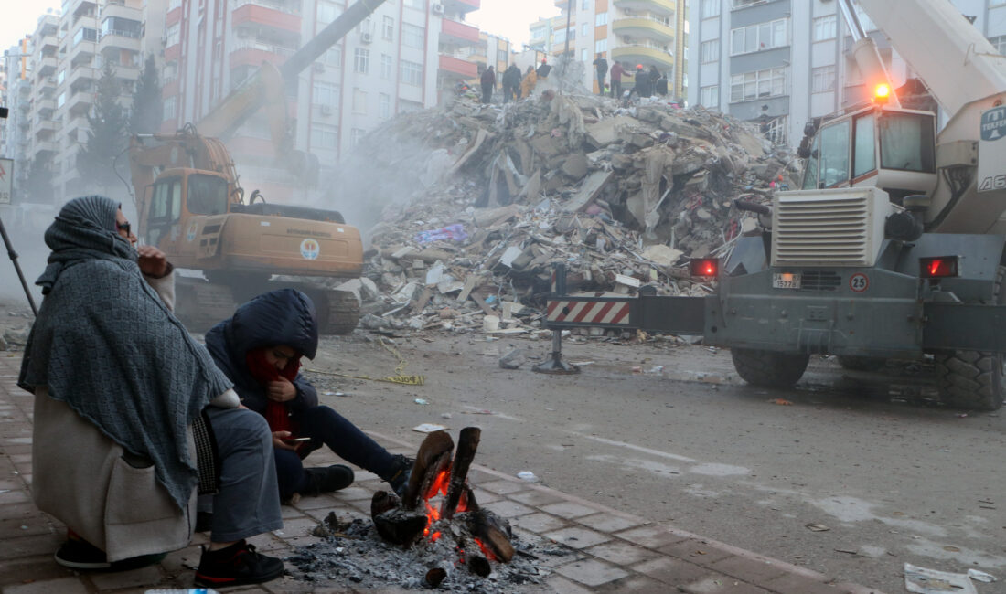 Adana’da meydana gelen depremlerde 96 kişinin hayatını kaybettiği Alpargün Apartmanı’nın