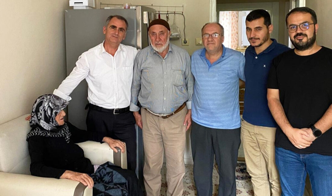 Büyükşehir Belediyesi Engelli ve Yaşlı Hizmetleri Şube Müdürlüğü ekipleri, 21
