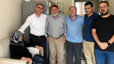 Büyükşehir Belediyesi Engelli ve Yaşlı Hizmetleri Şube Müdürlüğü ekipleri, 21