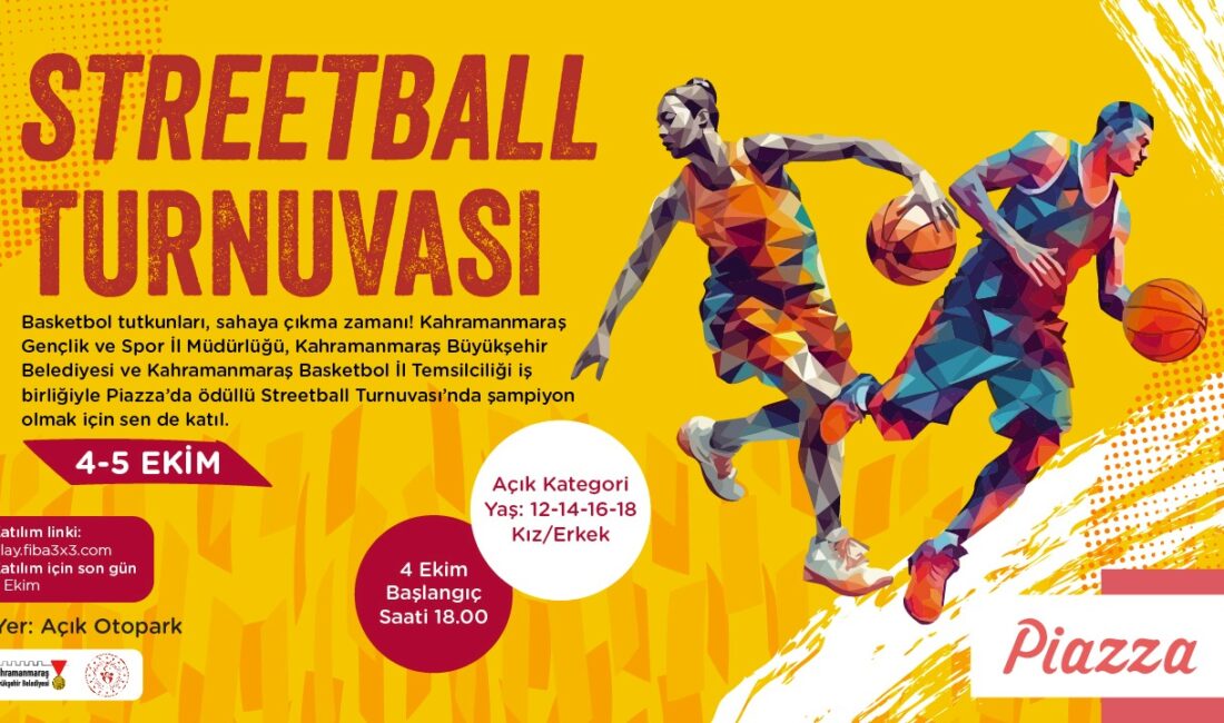 Büyükşehir Belediyesi, Gençlik ve Spor İl Müdürlüğü, Kahramanmaraş Basketbol İl