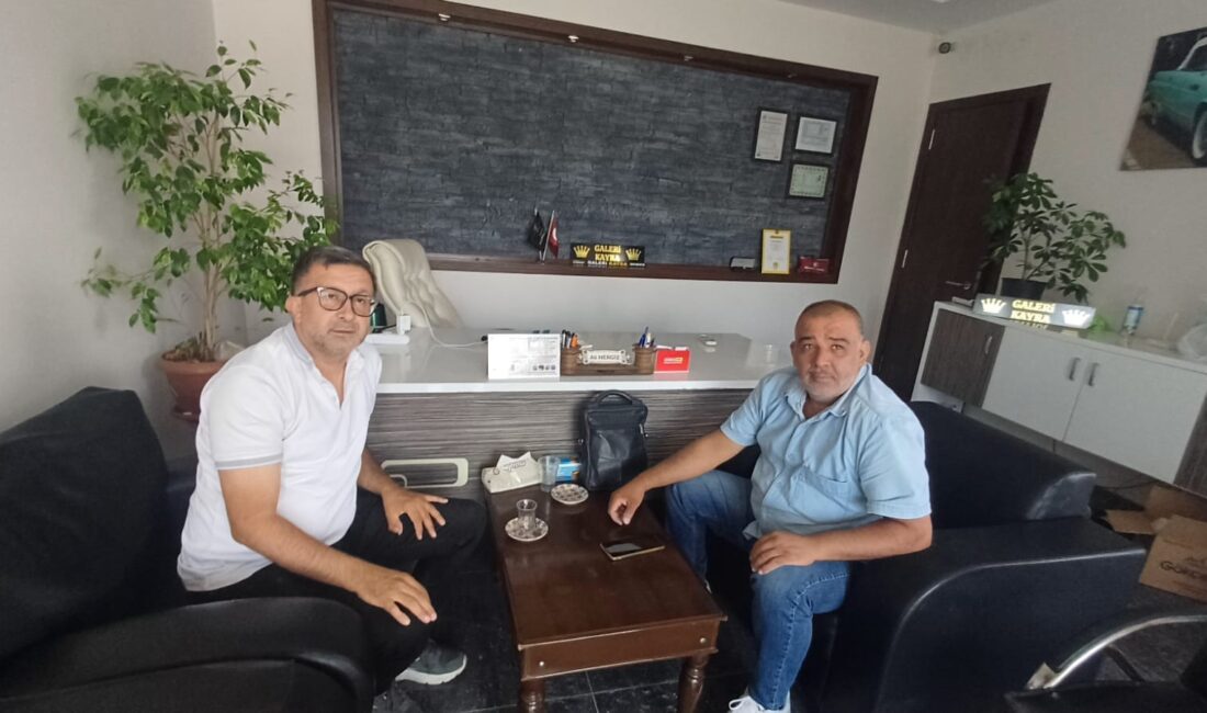Kahramanmaraş’ta siyaset sahnesinde önemli bir gelişme yaşandı. Daha önce 31