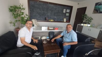 Kahramanmaraş’ta siyaset sahnesinde önemli bir gelişme yaşandı. Daha önce 31
