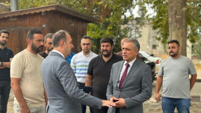 Osmaniye Belediyesi tarafından Hasan Çenet (İstasyon) Caddesi’nin asfalt yol konforuna