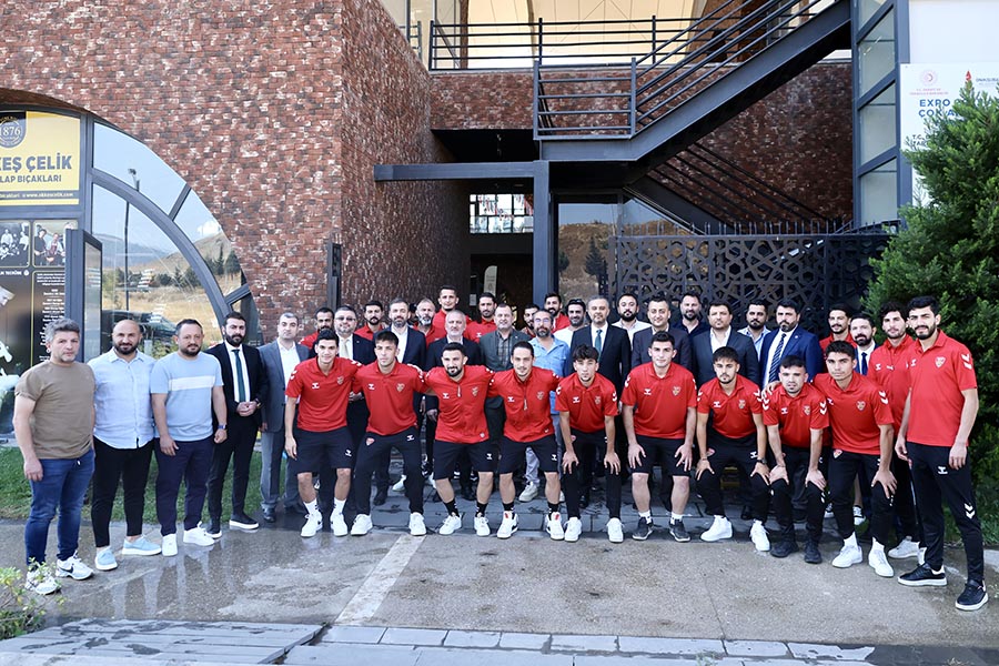 Bölgesel Amatör Lig’de 3’üncü grupta mücadele edecek olan Onikişubat Spor