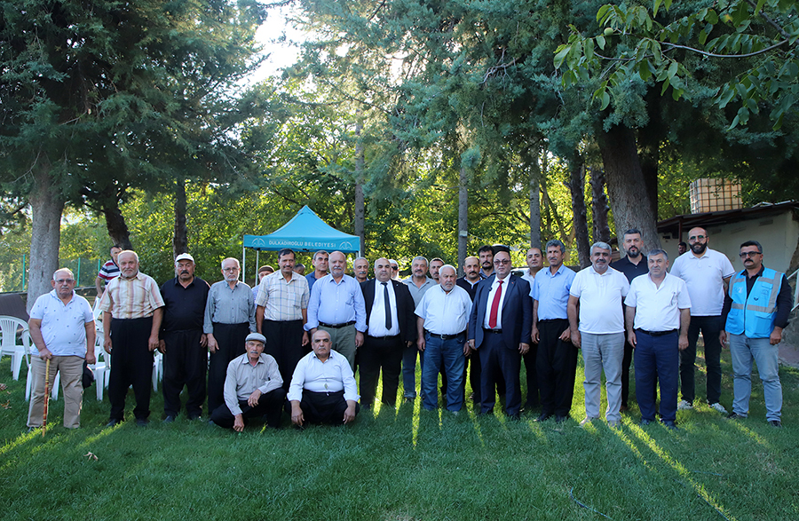 Dulkadiroğlu Belediye Başkanı Mehmet Akpınar'ın öncülüğünde her hafta farklı bir