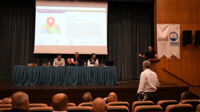KASKİ ve İlbank iş birliğiyle şehir merkezinde hayata geçirilecek altyapı