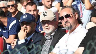 3. Lig 1. Grup’ta mücadele eden Kahramanmaraşspor’un Anadolu Üniversite ile