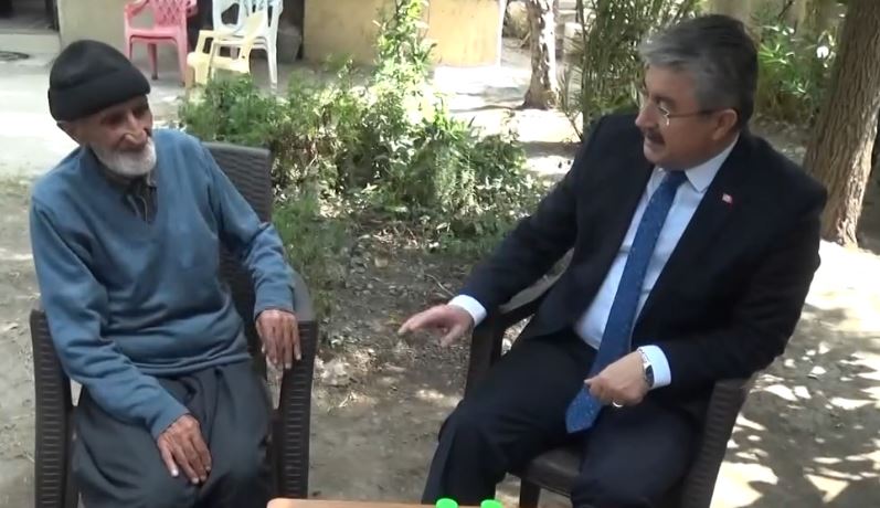 Osmaniye Valisi Dr. Erdinç Yılmaz, sosyal medyada yayınlanan görüntülerde şiddet