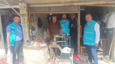 Osmaniye İl Müftülüğü, Ahilik Haftası etkinlikleri kapsamında, İl Müftü Yardımcısı