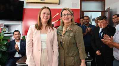 Kadirli İlçesi, yerel siyasette önemli gelişmelere tanıklık etmeye devam ediyor.