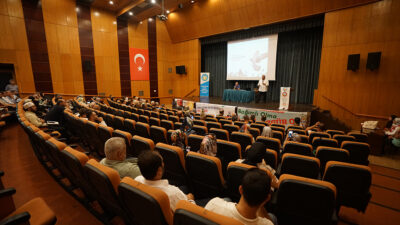 Büyükşehir Belediyesi, Valilik ve KAMED iş birliğiyle NFK Kültür Merkezi’nde