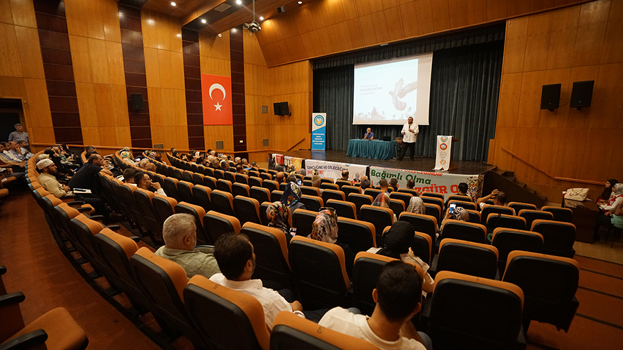 Büyükşehir Belediyesi, Valilik ve KAMED iş birliğiyle NFK Kültür Merkezi’nde