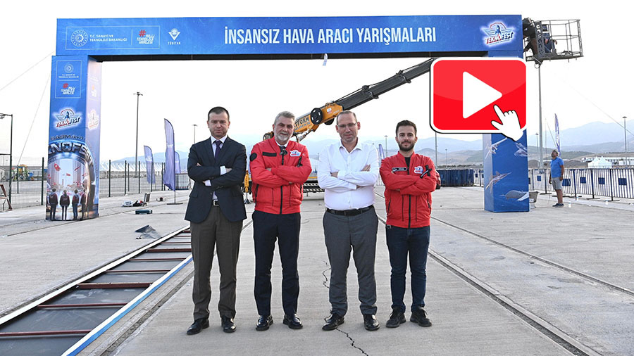 19 – 23 Eylül tarihleri arasında düzenlenecek Uluslararası ve Liselerarası