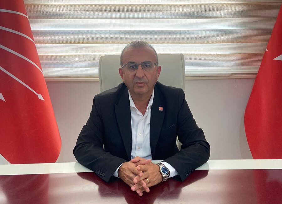 Cumhuriyet Halk Partisi (CHP) Kahramanmaraş İl Başkanı Ünal Ateş, 2024-2025