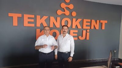 Kahramanmaraş Teknokent Koleji Eğitim Koordinatörü Davut Bayazıt, okulun 2019 yılında