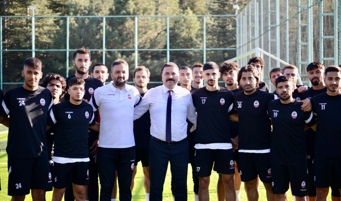 Kahramanmaraş Ülkü Ocakları İl Başkanı Dursun Nar, Kahramanmaraş İstiklal Spor