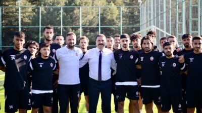 Kahramanmaraş Ülkü Ocakları İl Başkanı Dursun Nar, Kahramanmaraş İstiklal Spor