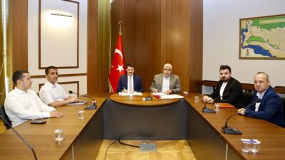 Kahramanmaraş Valiliği ile Katar Hayır Derneği (Qatar Charity) arasında önemli