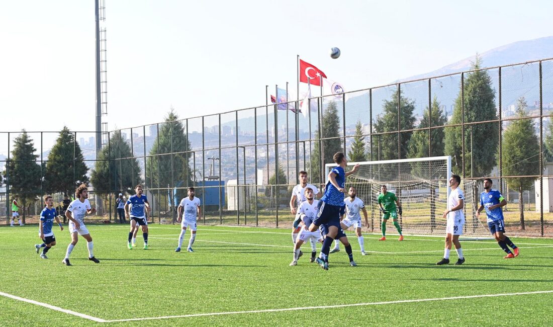 Türkiye Futbol Federasyonu (TFF) 3. Lig 4. Grupta şampiyonluk mücadelesi
