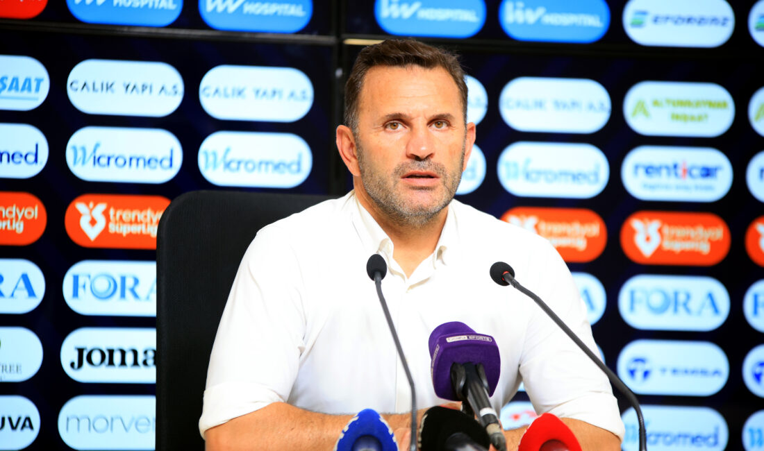 Süper Lig’in 4. haftasında Adana Demirspor evinde Galatasaray’a 5-1 mağlup