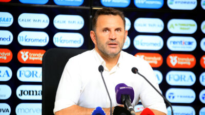 Süper Lig’in 4. haftasında Adana Demirspor evinde Galatasaray’a 5-1 mağlup