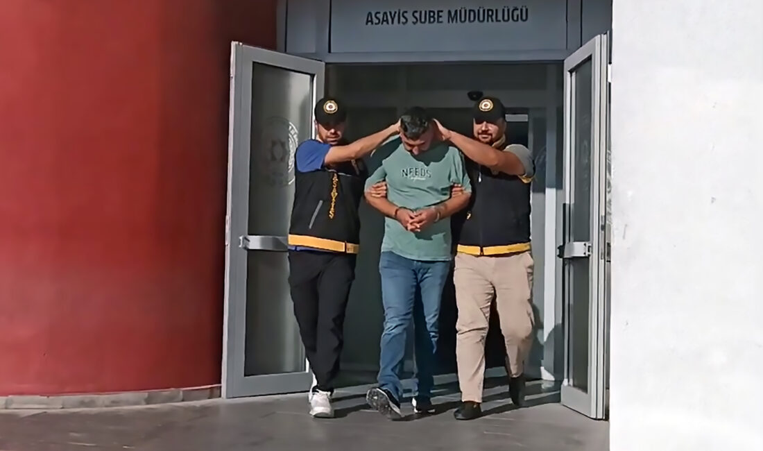 Adana’da cezaevine giren ve 4 ay önce firar eden Musa