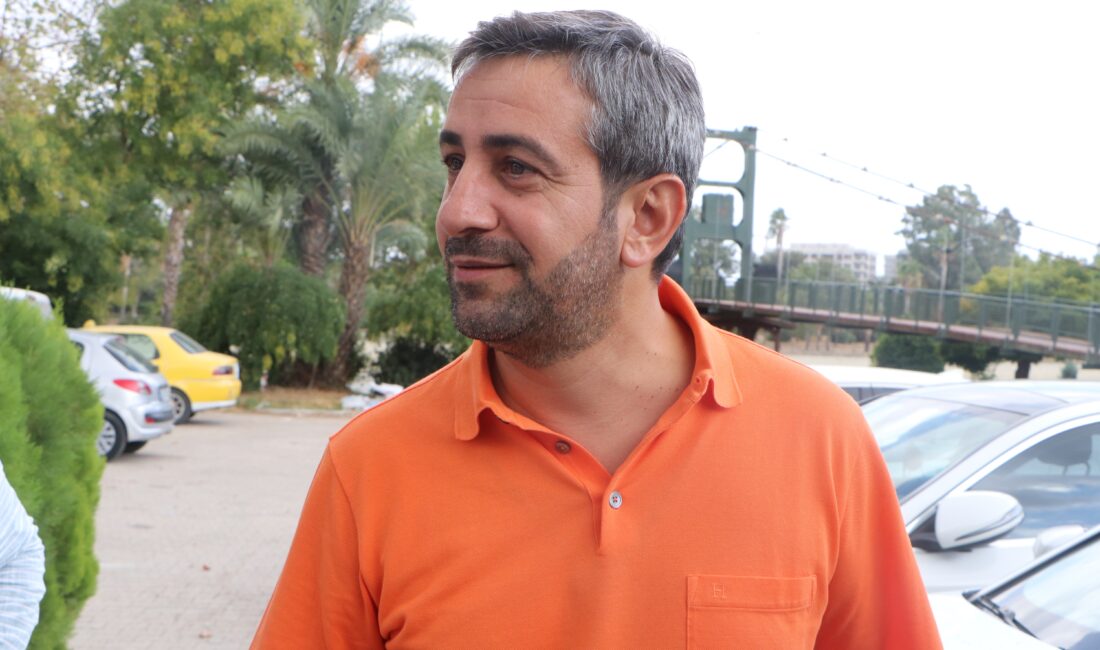 Adanaspor Kulübü Başkanı Asil Bostancı, takımın bu sezon hedeflerinin Play-Off