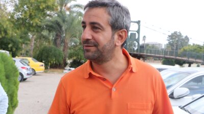 Anıl ATAR/ADANA, – 1’inci Lig ekiplerinden Adanaspor’da başkan Asil Bostancı,