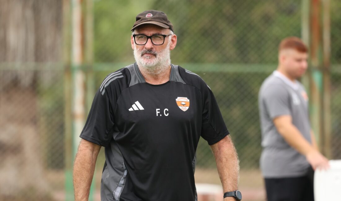 Adanaspor, Teknik Direktör Sol Bamba’nın vefatının ardından yardımcısı François Ciccolini