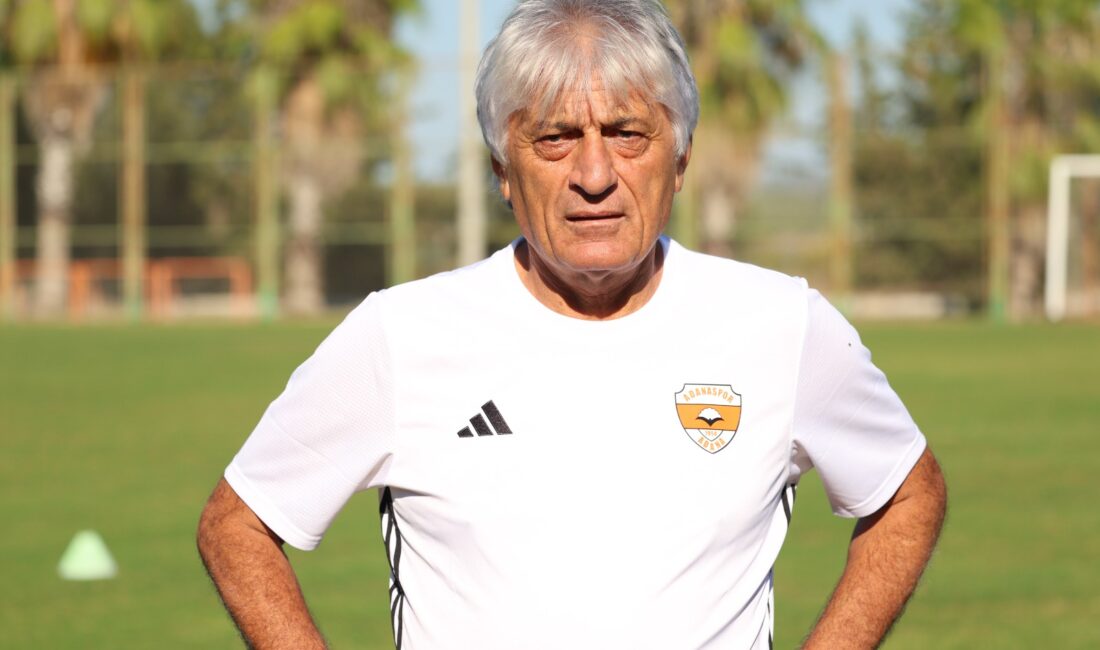 Adanaspor, Pazar günü oynayacağı Çorum FK maçı öncesinde hazırlıklarını tamamlıyor.
