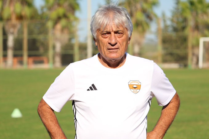 Adanaspor, 1. Lig takımlarından yeni teknik direktörünü belirledi. Kemal Kılıç,