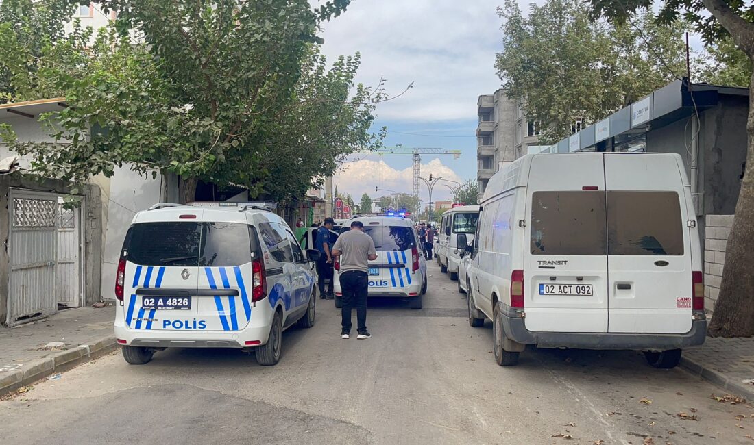 Adıyaman’da meydana gelen kavga sonucunda 1 kişi yaralandı ve 3