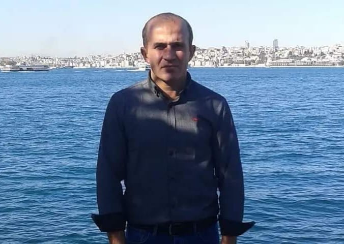 Adıyaman’ın Gerger ilçesinde bir inşaat işçisi, çalıştığı binanın 5. katından