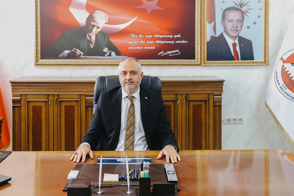 Andırın Belediye Başkanı Ahmet Sinan Gökşen, 2024-2025 yeni eğitim-öğretim yılı