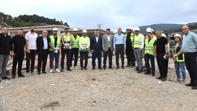 AK Parti Kahramanmaraş İl Başkanı Av. M.Burak Gül, Kahramanmaraş Büyükşehir