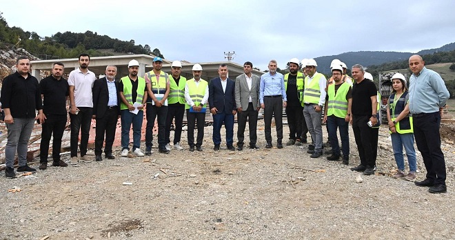 AK Parti Kahramanmaraş İl Başkanı Av. M.Burak Gül, Kahramanmaraş Büyükşehir