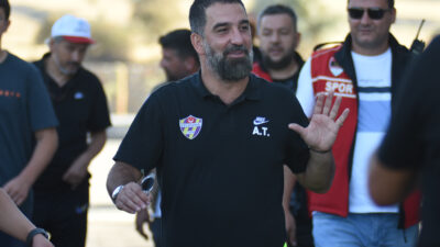 Arda Turan, Erciyes Yüksek İrtifa Kamp Merkezi’nin muhteşem olduğunu belirtti.