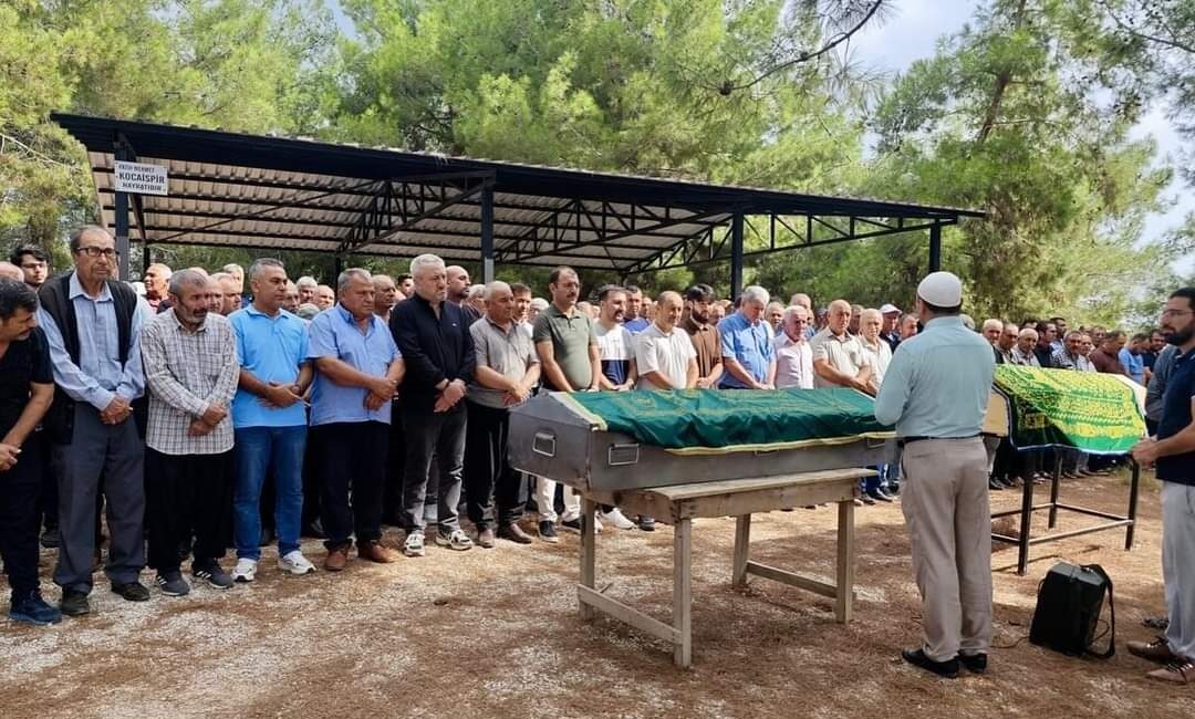 Kadirli ilçesinde meydana gelen trafik kazasında hayatını kaybeden Yusuf Kırköse