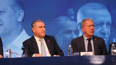 Gençlik ve Spor Bakanı Osman Aşkın Bak, Türkiye’nin spor alanında